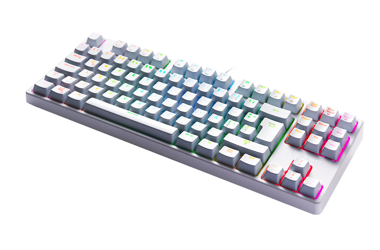 Blanco / Regular Azul